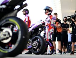 Michelin Rilis Hasil Tes Ban Kontroversial Jorge Martin