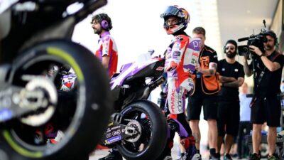 Michelin Rilis Hasil Tes Ban Kontroversial Jorge Martin