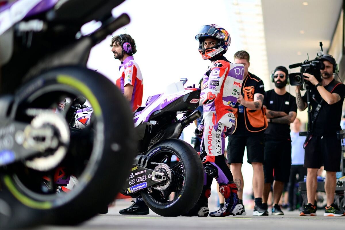 Michelin Rilis Hasil Tes Ban Kontroversial Jorge Martin
