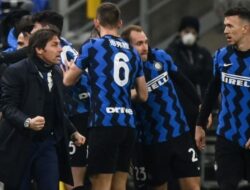 Inter Milan Ditahan Imbang Genoa