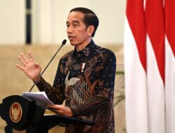 Jokowi Belum Putuskan Wamenkumham Pengganti Eddy Hiariej