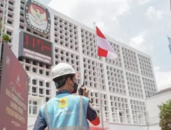 PEMILU 2024 — PLN Siapkan Listrik Lima Lapis Saat Debat Capres