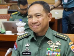 Panglima TNI Klaim Kedepankan Operasi Teritotial dengan Intelejen untuk Hadapi KKB