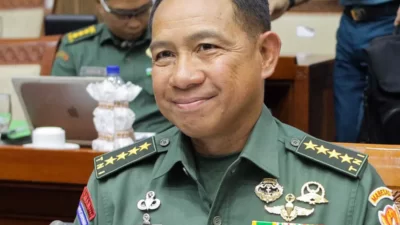 TNI Siapkan 67.955 Prajurit Bantu Amankan Arus Mudik dan Balik Lebaran 2024