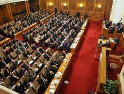 Parlemen Bulgaria Sahkan RUU Pembatasan Kekuasaan Presiden