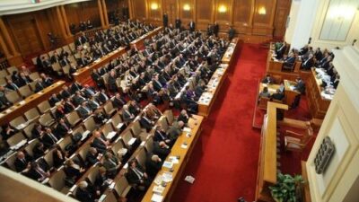 Parlemen Bulgaria Sahkan RUU Pembatasan Kekuasaan Presiden