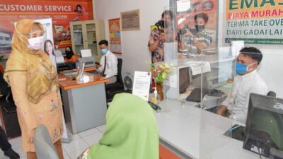 Kepala BSKDN Kemendagri Dorong Pemerintah Daerah Segera Beralih ke Sistem Digital untuk Perkuat Layanan Publik