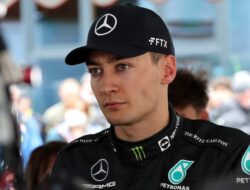 FORMULA 1  — Russell Yakin Mercedes Bisa Kompetitif di Musim 2024