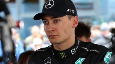 FORMULA 1  — Russell Yakin Mercedes Bisa Kompetitif di Musim 2024