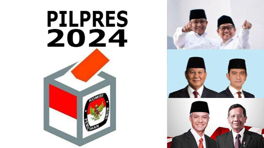 Survei Litbang Kompas: Angka Pemilih Bimbang Melonjak