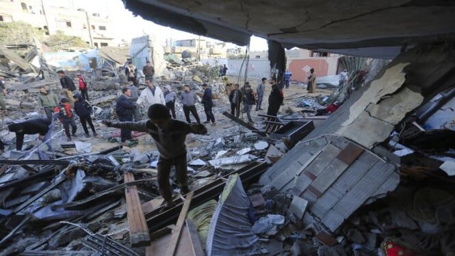 Israel, Rafah