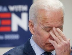 Jajak Pendapat CNN: Tingkat Kepuasan Publik pada Biden di Seuruh AS Turun
