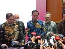 Presiden Belum Terima Surat Pengunduran Diri dari Wamenkumham