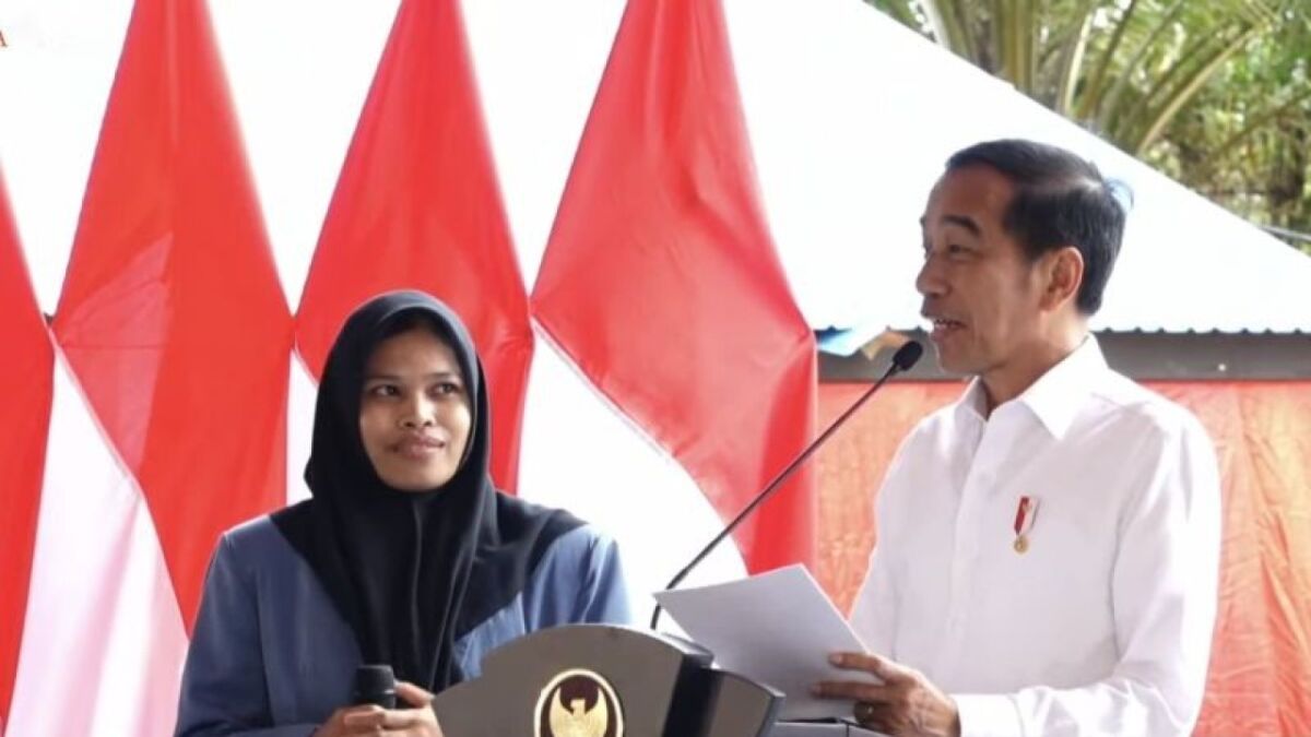 Presiden "Groundbreaking" Pembangunan Kampus Gunadarma di IKN