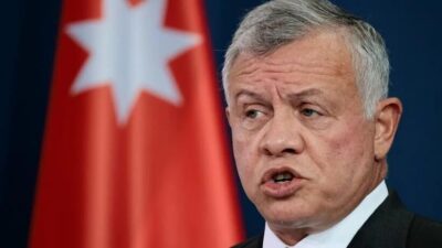 Raja Yordania Tegaskan Pengakuan Hak Rakyat Palestina dan Penerapan Solusi Dua Negara Capai Stabilitas Regional