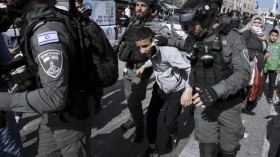 Sejak 7 Oktober, Warga Palestina Ditangkap Israel Capai 4.695 Orang