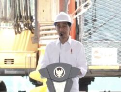 Presiden Jokowi akan Resmikan SATRIA-1 dan BTS 4G