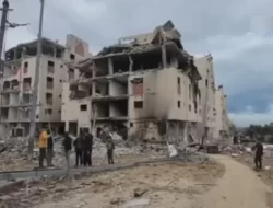 Minggu Ini, Diselenggarakan Mesir-Amerika-Israel untuk Amankan Kesepakatan Gencatan Senjata di Gaza dan Buka Penyeberangan Rafah