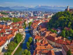 Slovenia Perpanjang Masa Pengawasan di Perbatasan