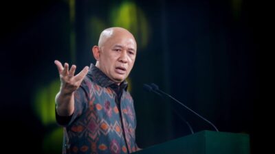 Indonesia -Timor Leste Jalin Kerja Sama Pengembangan Koperasi dan UMKM