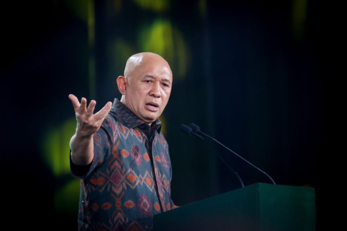 Indonesia -Timor Leste Jalin Kerja Sama Pengembangan Koperasi dan UMKM