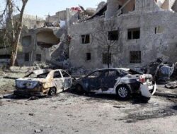 Putin Kutuk Keras Serangan Teroris di Kota Kerman Iran