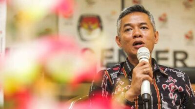 Wahyu Setiawan Desak KPK Segera Tangkap Harun Masiku