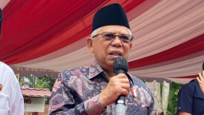 Soal Dugaan TPPO di Balik Pengungsi Rohingya, Wapres Ma’ruf: “Pemerintah sedang Pelajari”