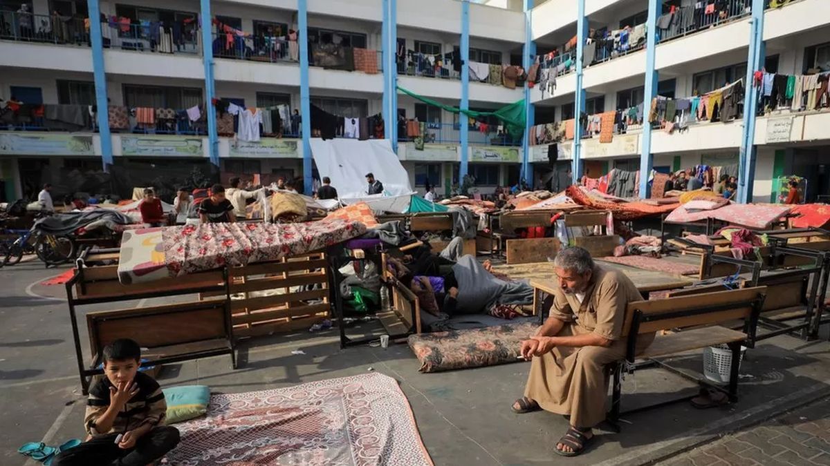 Gaza