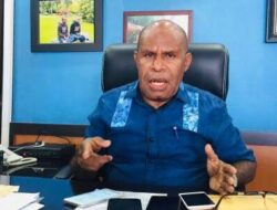 Keluarga Lukas Enembe Minta Maaf atas Aksi Pembakaran di Jayapura