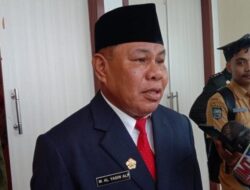 Tito Karnavian Tunjuk Al Yasin Ali Jadi Plt Gubernur Maluku Utara