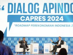 Terima Roadmap Perekonomian dari APINDO, Anies: Amat Aplikatif Sehingga Mudah Dikerjakan
