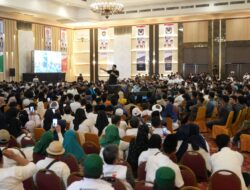 Dicecar Pertanyaan Kritis Mahasiswa Jambi, Anies: Kami Ingin Hadirkan Keadilan Sosial