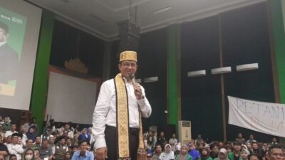 Anies Klaim Bakal Bawa Keadilan untuk Pelaku Usaha di Pantura