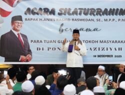 Anies Ajak Masyarakat NTB Partisipasi Gunakan Hak Pilih di Pilpres 2024