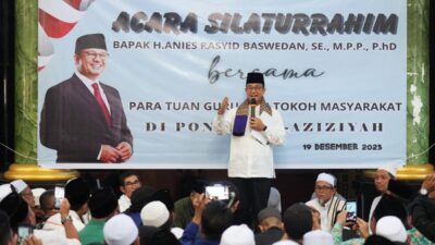 Anies Ajak Masyarakat NTB Partisipasi Gunakan Hak Pilih di Pilpres 2024