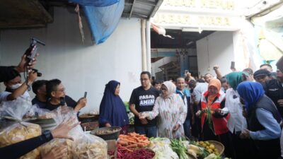 Anies Klaim Canangkan Harga Terjangkau dan Petani Sejahtera