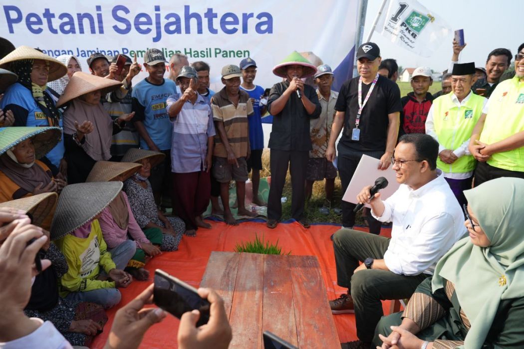 Anies Klaim Bisa Rebut Banyak Suara di Jateng