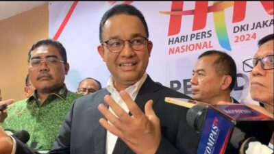 Kata Anies, Pemuda Harus Melek Dialog Politik