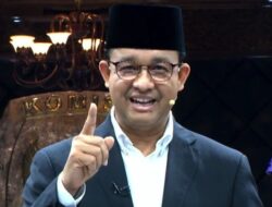 Soal Utang Budi, Muzani Ungkit Gerindra Menangkan Anies Baswedan Menjadi Gubernur DKI