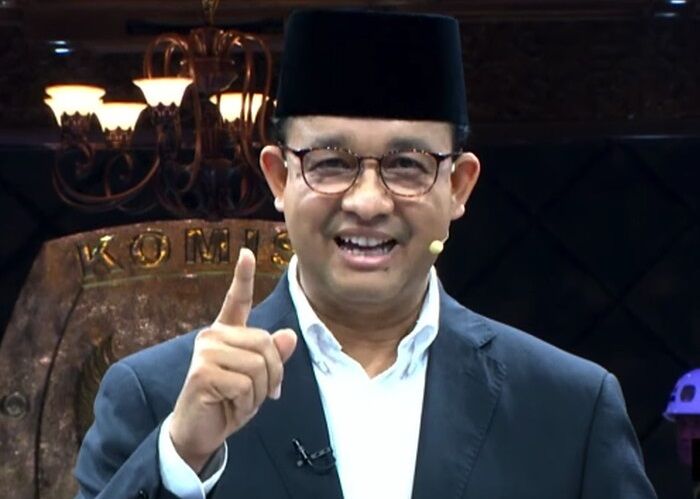 Soal Utang Budi, Muzani Ungkit Gerindra Menangkan Anies Baswedan Menjadi Gubernur DKI