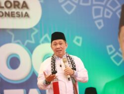 Indonesia Tegaskan Tak Bisa Terima Relokasi Warga Gaza, Begini Penjelasan Wamenlu
