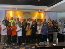 Saksi Pemilu, Garda Depan Pemilu 2024 Berjalan Baik