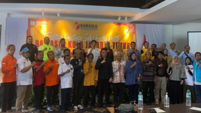Saksi Pemilu, Garda Depan Pemilu 2024 Berjalan Baik
