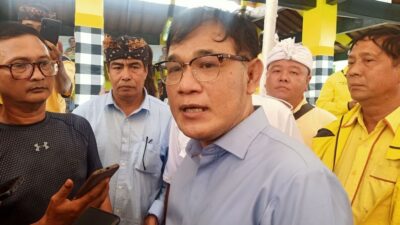 PILPRES 2024 — Budiman Sebut Jateng Jadi Ukuran Kemenangan Prabowo-Gibran