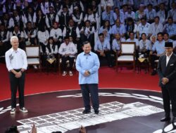 PEMILU 2024 — Pakar: Tanggapi Pertanyaan Anies Soal Putusan MK, Jawaban Prabowo Tak Sinkron