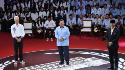 Timnas AMIN Klaim Pertanyaan di Debat Perdana Capres Kurang Tajam