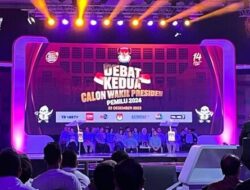 Tiga Cawapres Dinilai Kurang Memaparkan Kedalaman Analisis