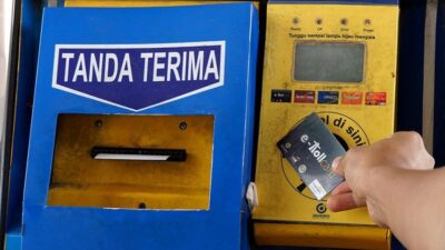 Jasa Marga Himbau Pemudik Pastikan Saldo E-Toll Cukup saat Perjalanan