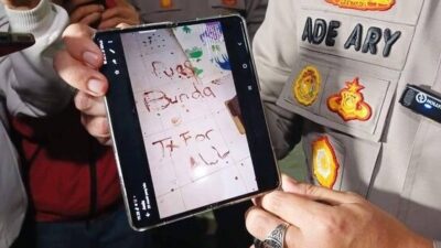 Ayah Pembunuh Empat Anaknya di Jagakarsa Jadi Tersangka KDRT
